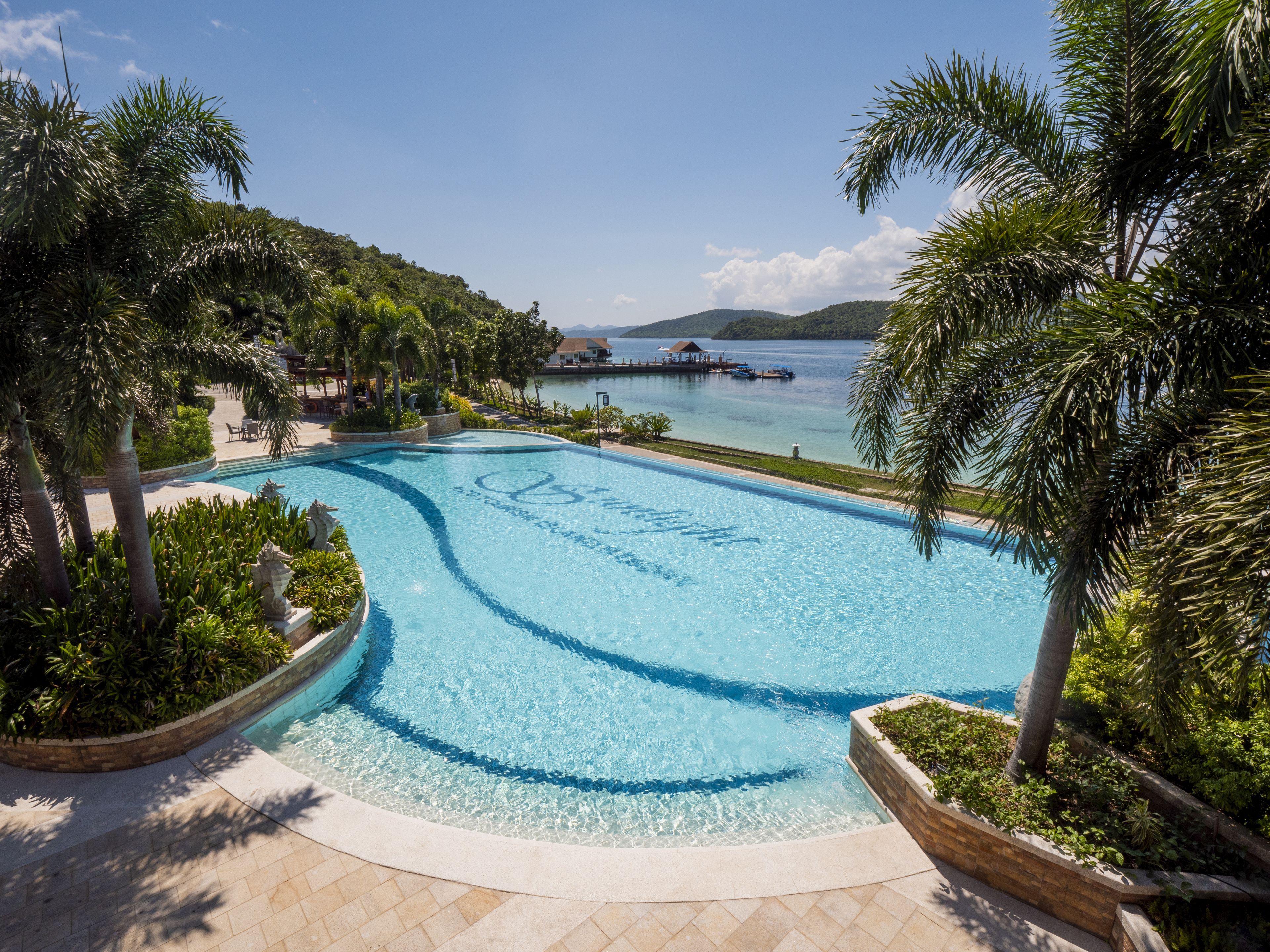 Sunlight Eco Tourism Island Resort en Coron