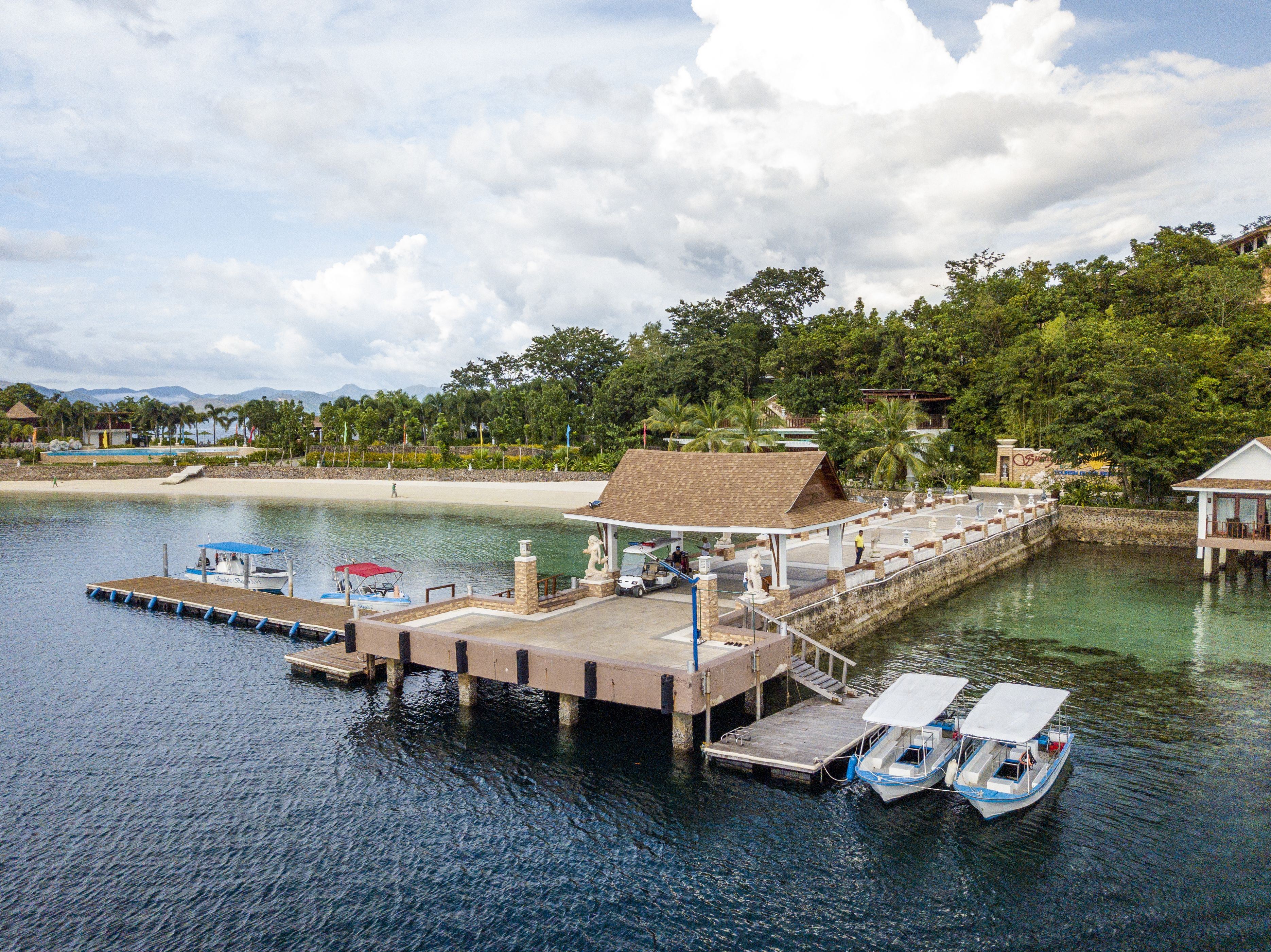Sunlight Eco Tourism Island Resort en Coron