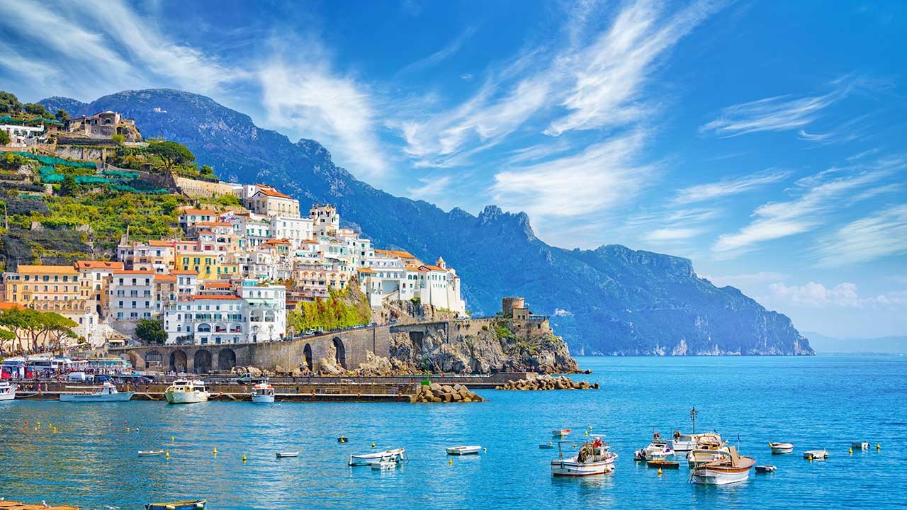Costa Amalfitana | LAT.40