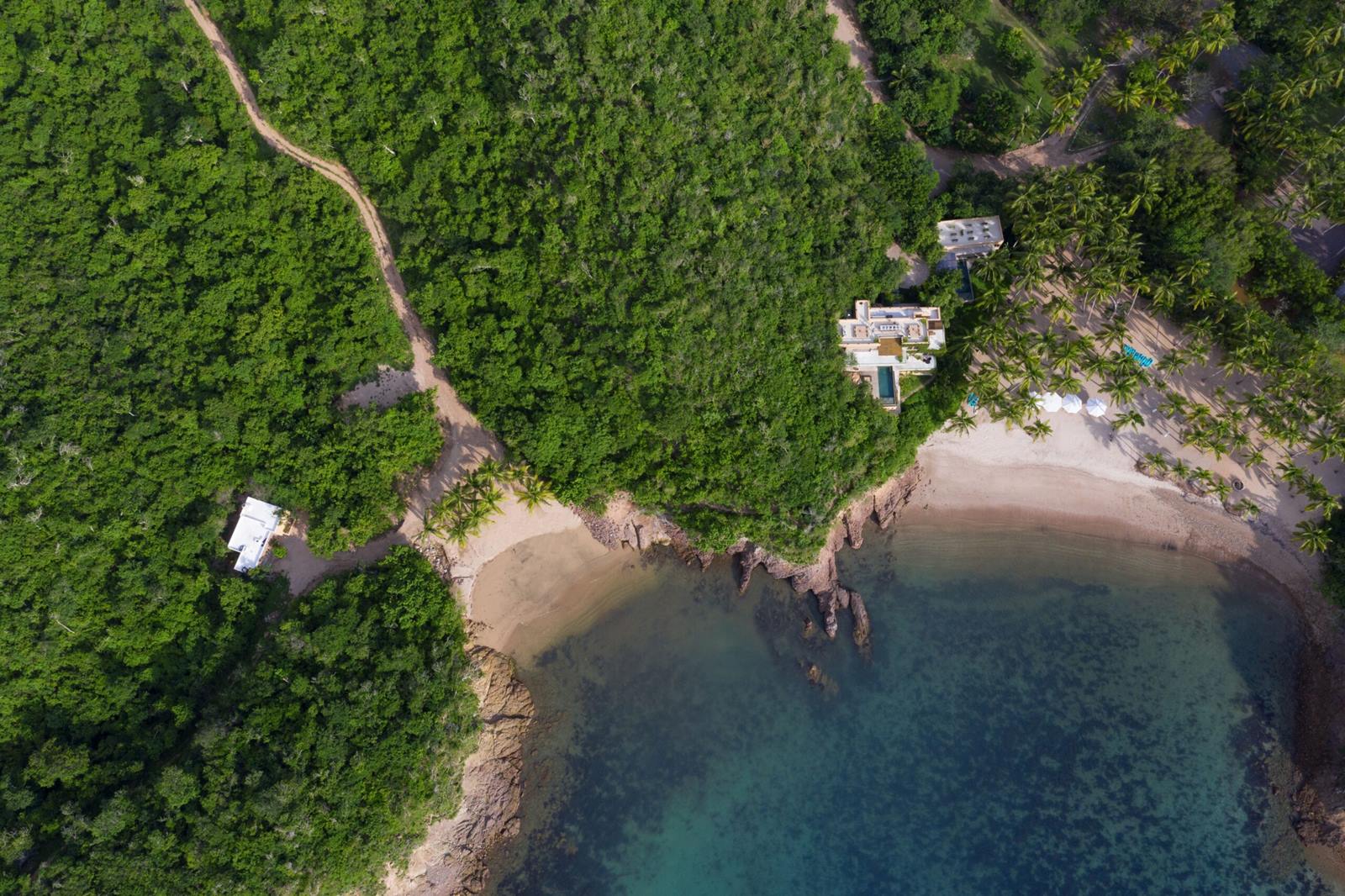 Casa Tauro en Costa Careyes