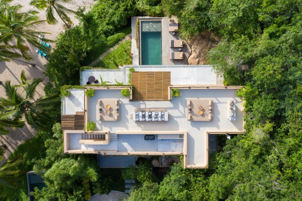 Casa Tauro en Costa Careyes