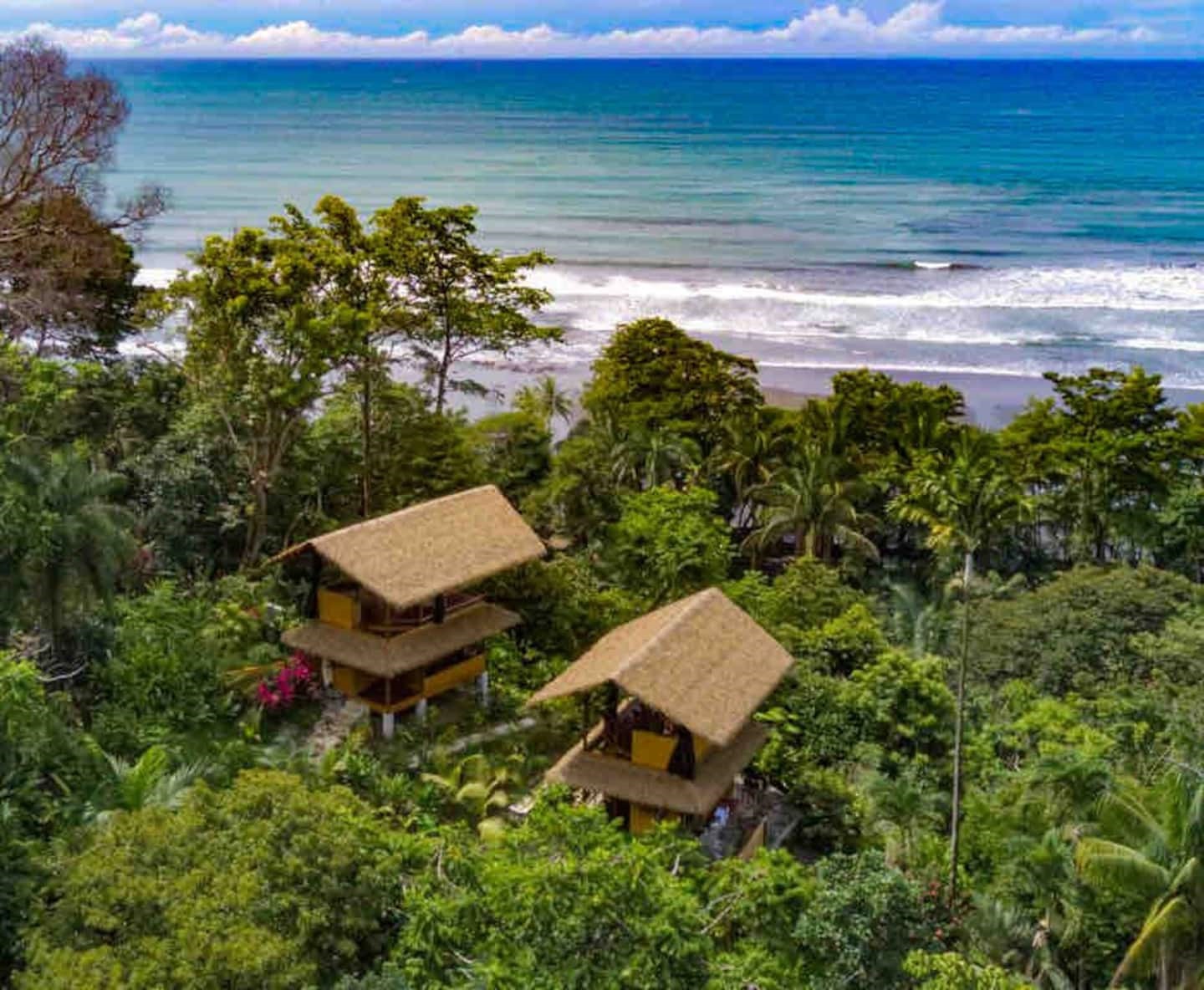Sola Vista Eco Lodge - Casa Sol en Costa Rica
