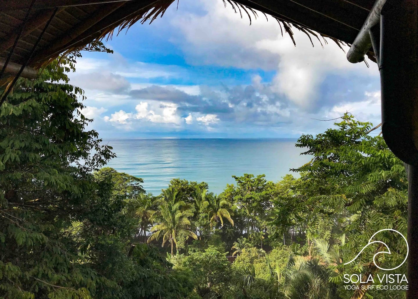 Sola Vista Eco Lodge - Casa Sol en Costa Rica