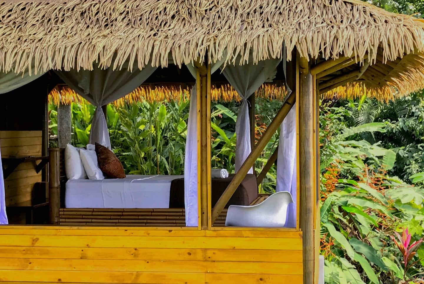 Sola Vista Eco Lodge - Casa Sol en Costa Rica