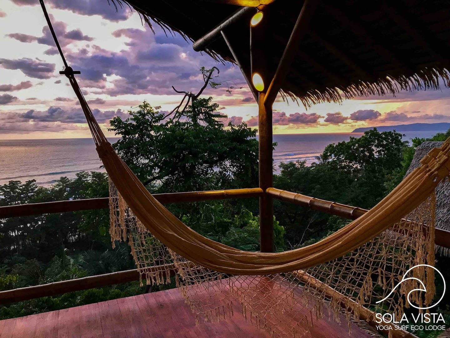 Sola Vista Eco Lodge - Casa Sol en Costa Rica