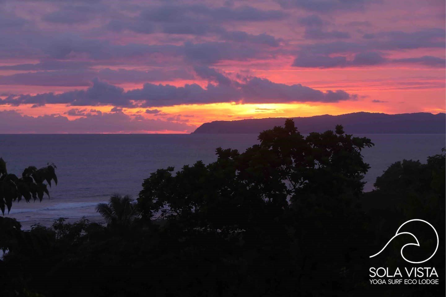 Sola Vista Eco Lodge - Casa Sol en Costa Rica