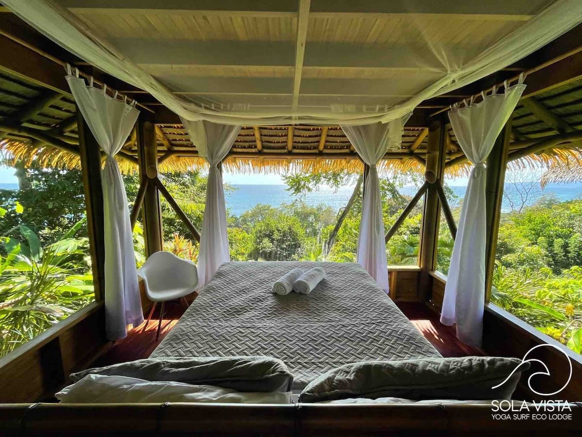 Sola Vista Eco Lodge - Casa Sol en Costa Rica