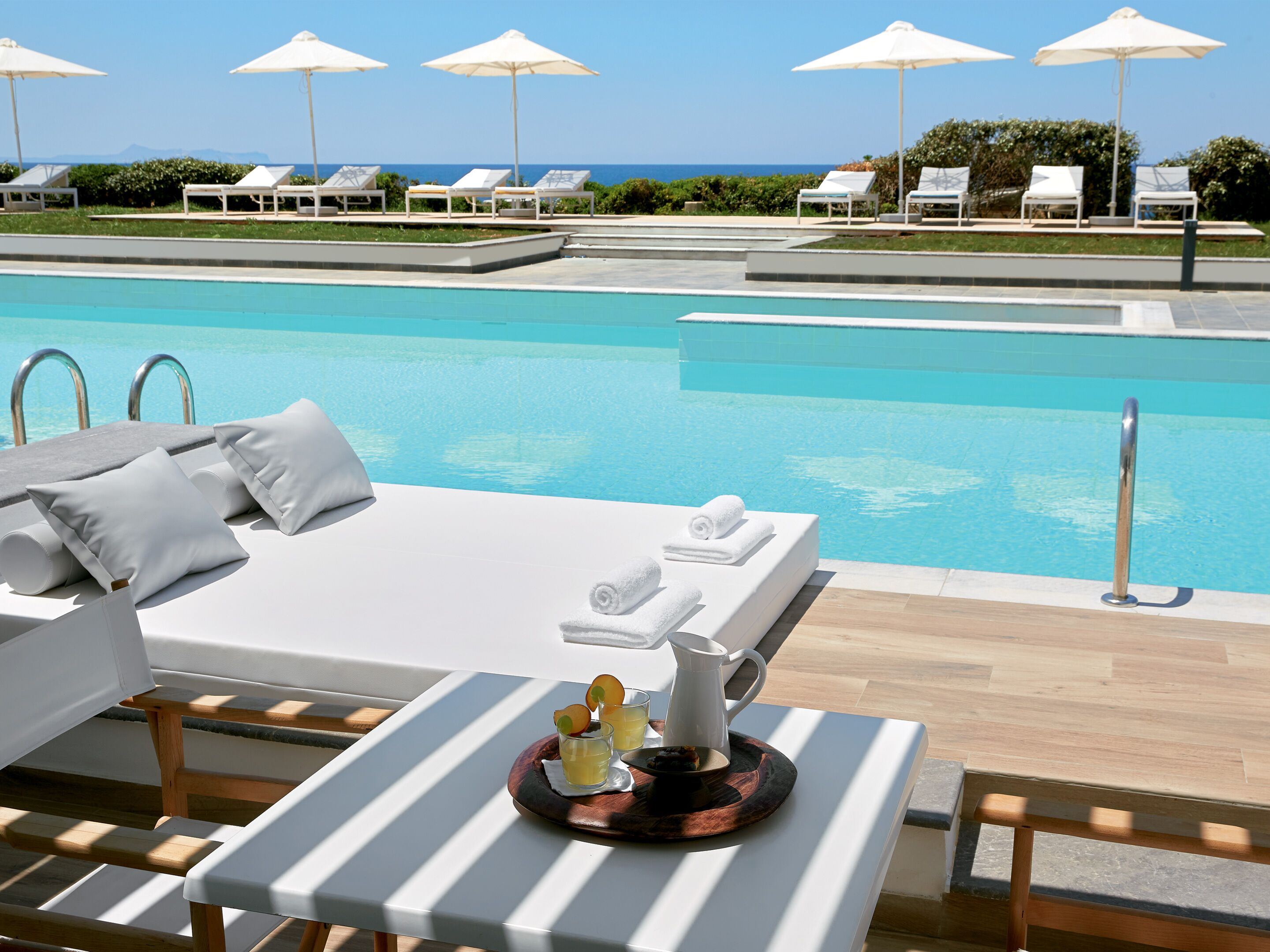 Grecotel White Palace en Creta 