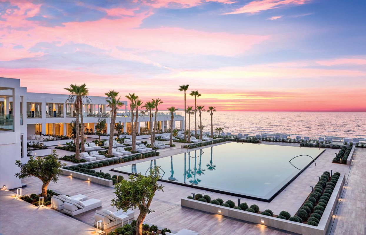 Grecotel White Palace en Creta 