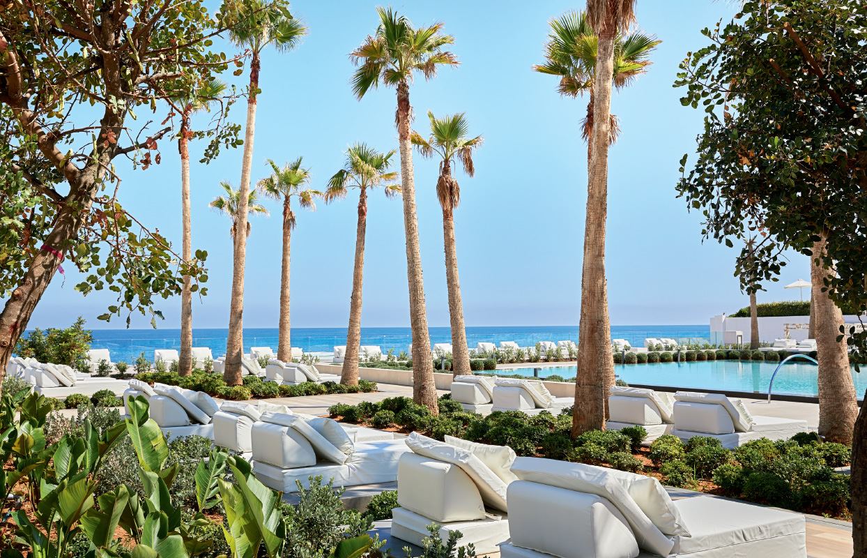 Grecotel White Palace en Creta 