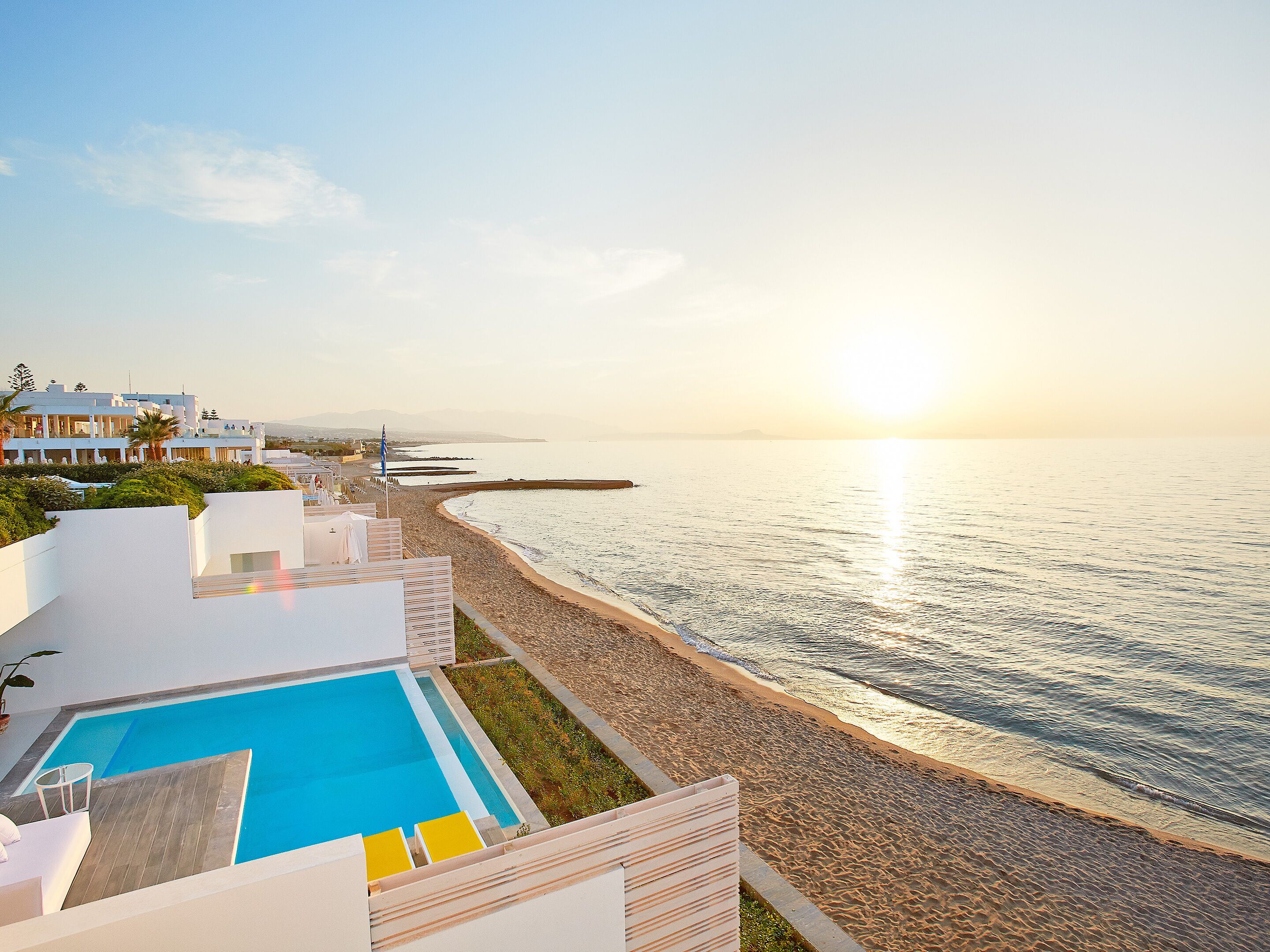 Grecotel White Palace en Creta 