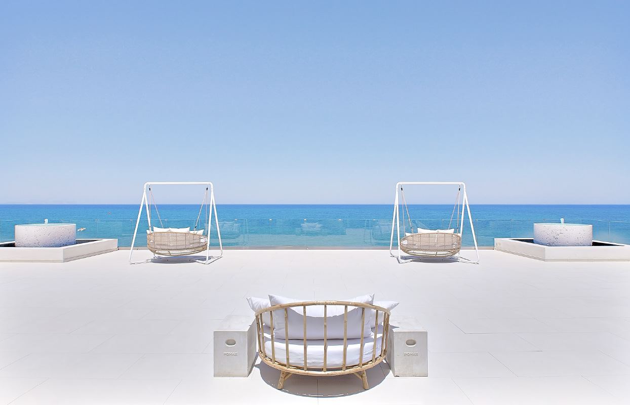 Grecotel White Palace en Creta 