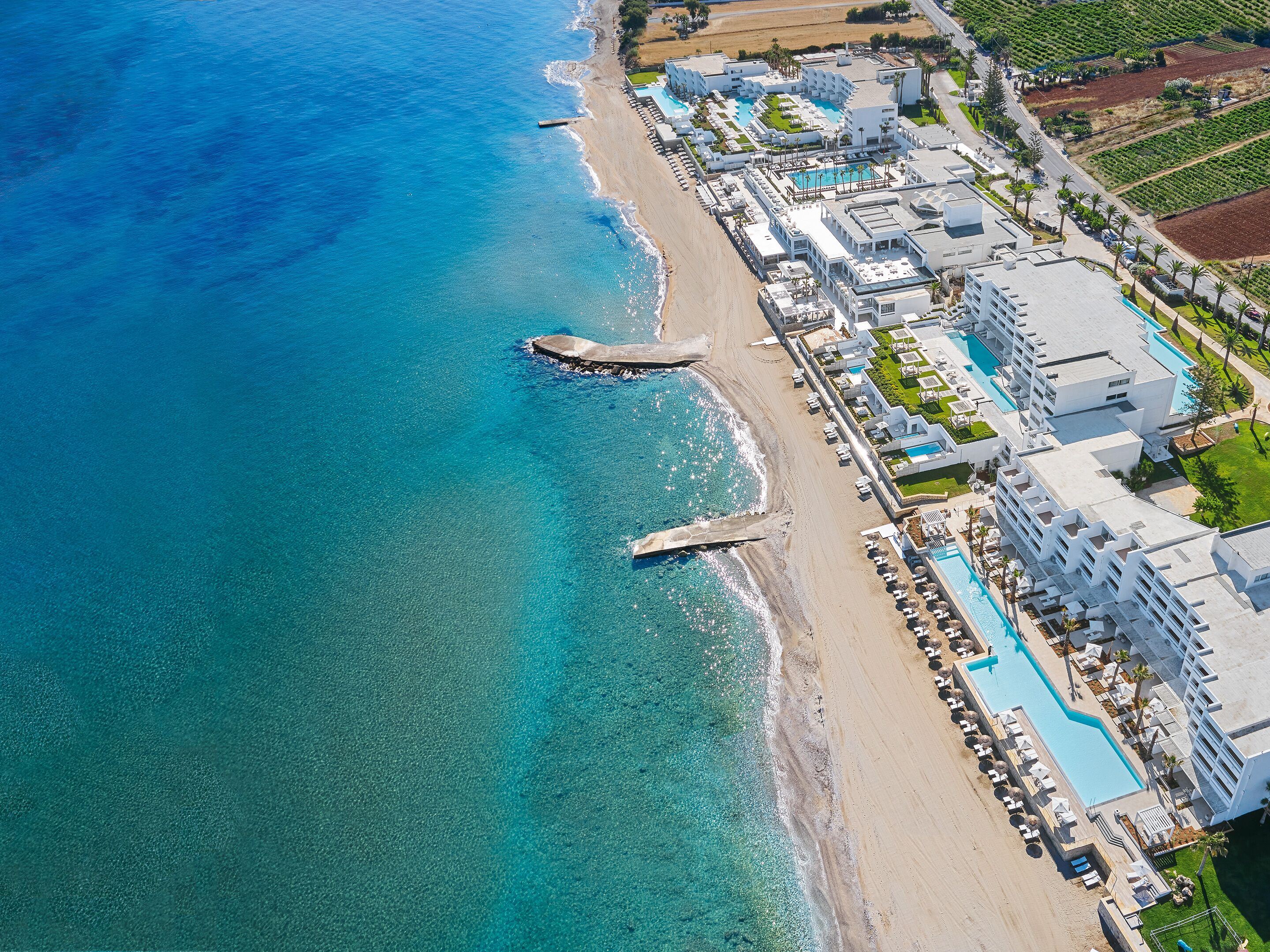 Grecotel White Palace en Creta 