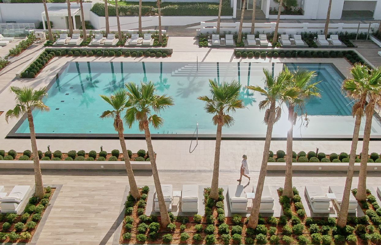 Grecotel White Palace en Creta 