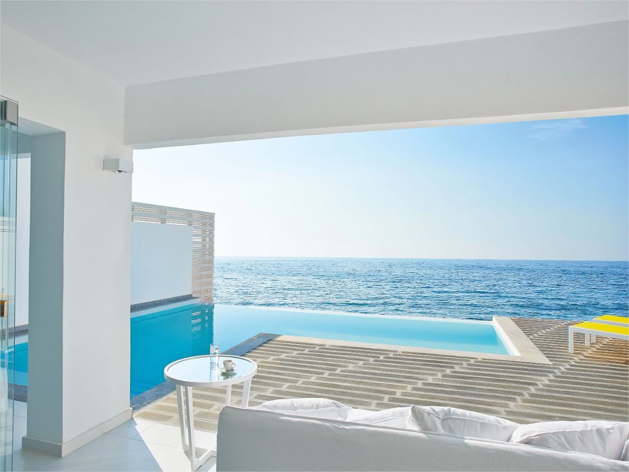 Grecotel White Palace en Creta 