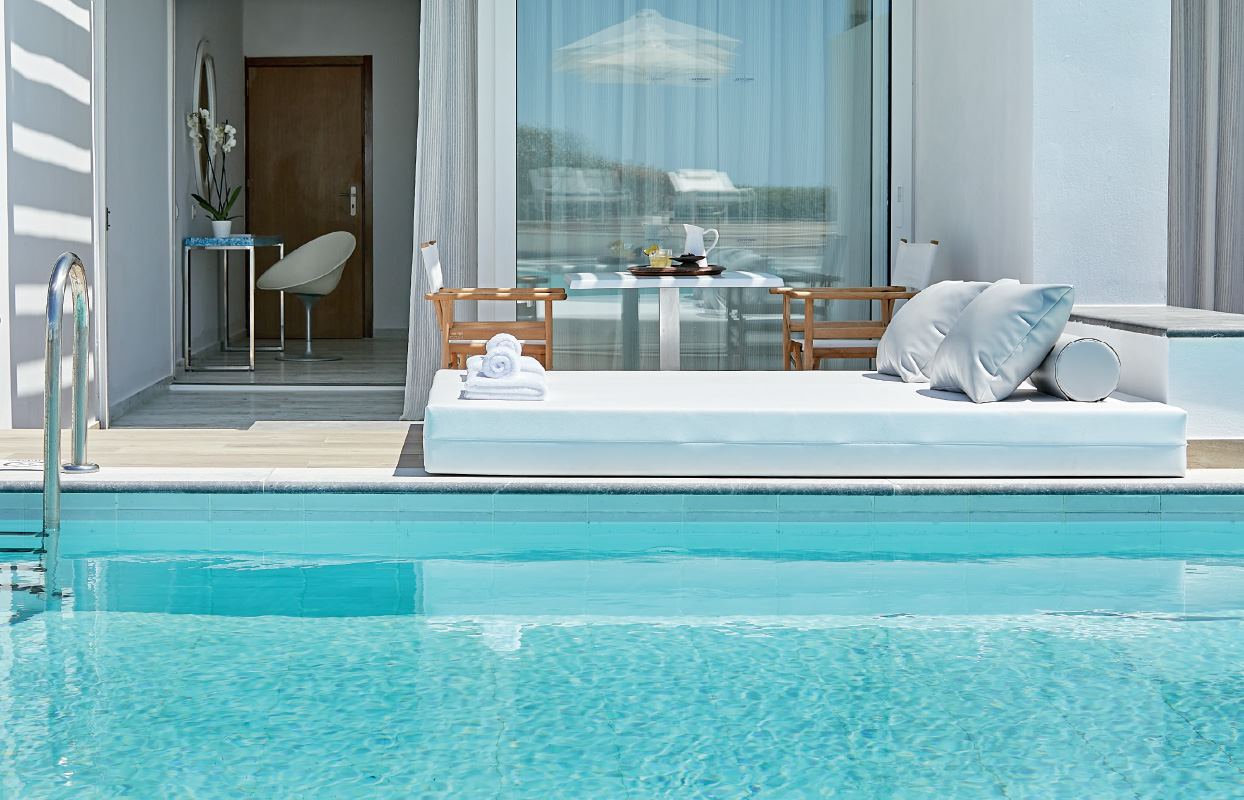 Grecotel White Palace en Creta 