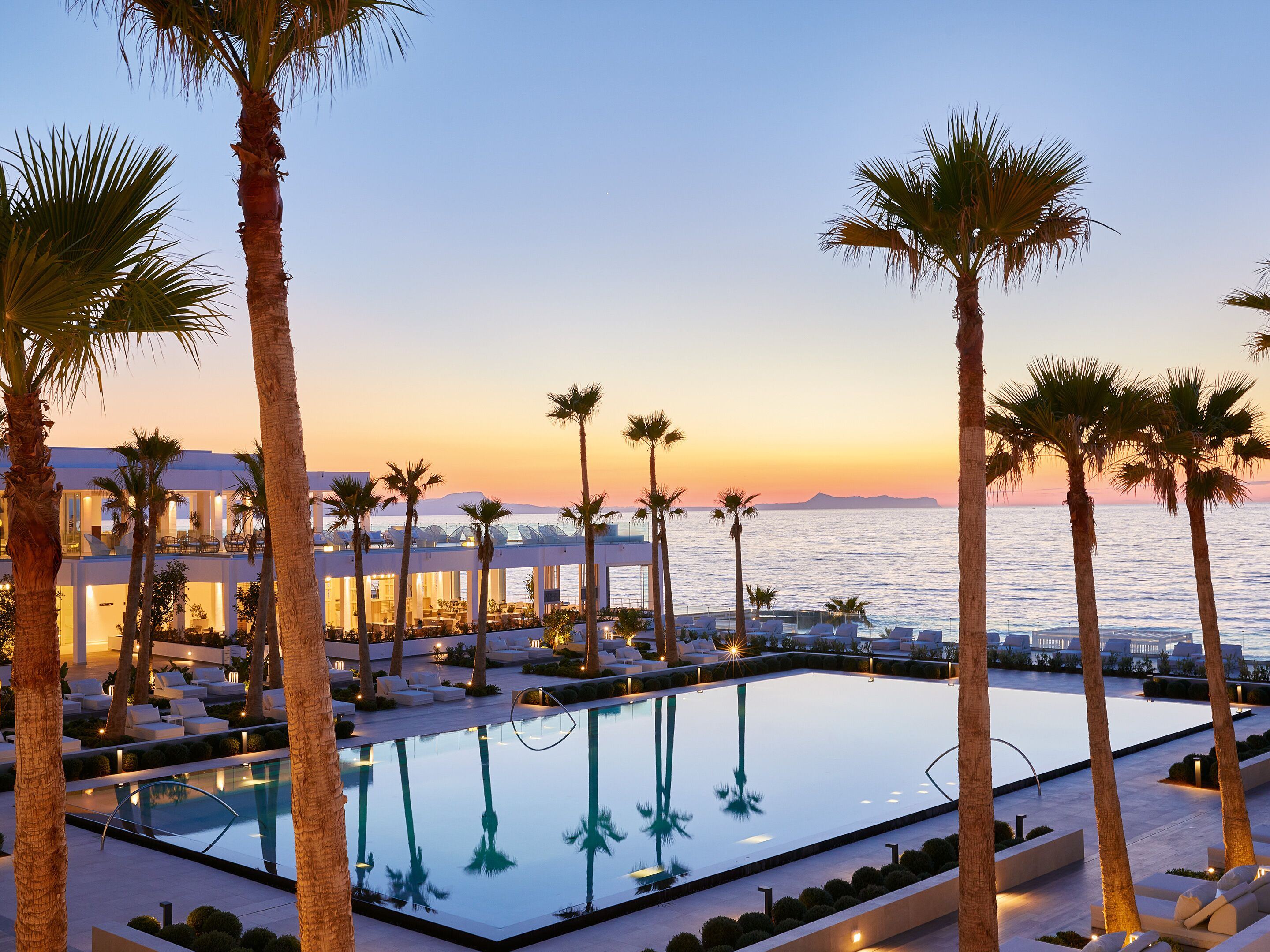 Grecotel White Palace en Creta 