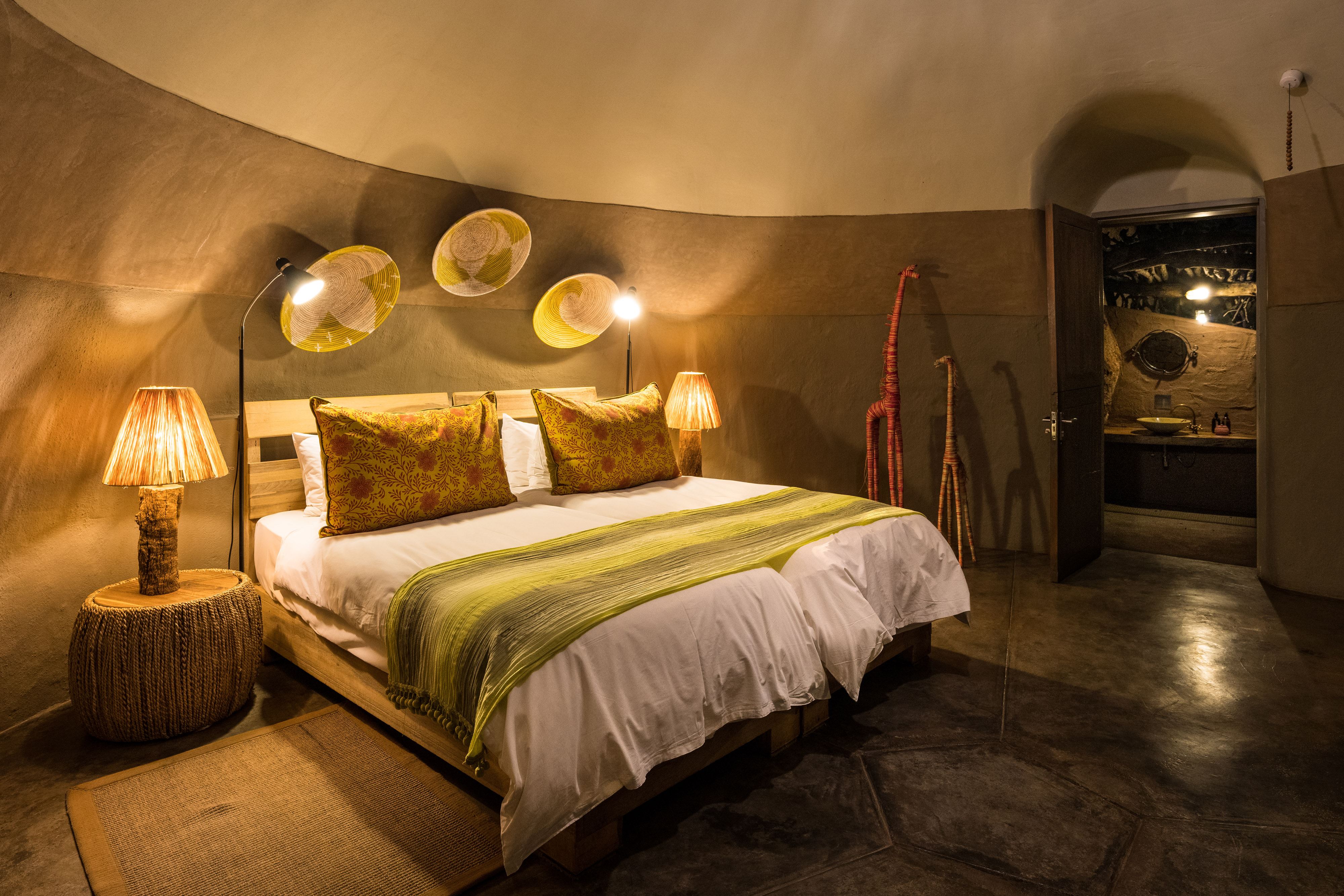 Camp Kipwe en Damaraland