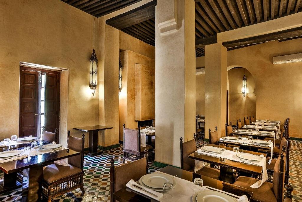 Riad Dar Ben Souda en Morocco