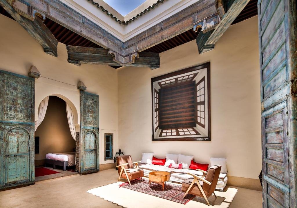 Riad Dar Ben Souda en Morocco