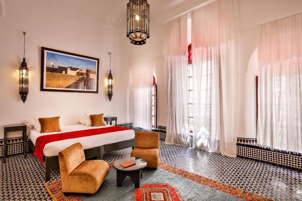 Riad Dar Ben Souda en Morocco