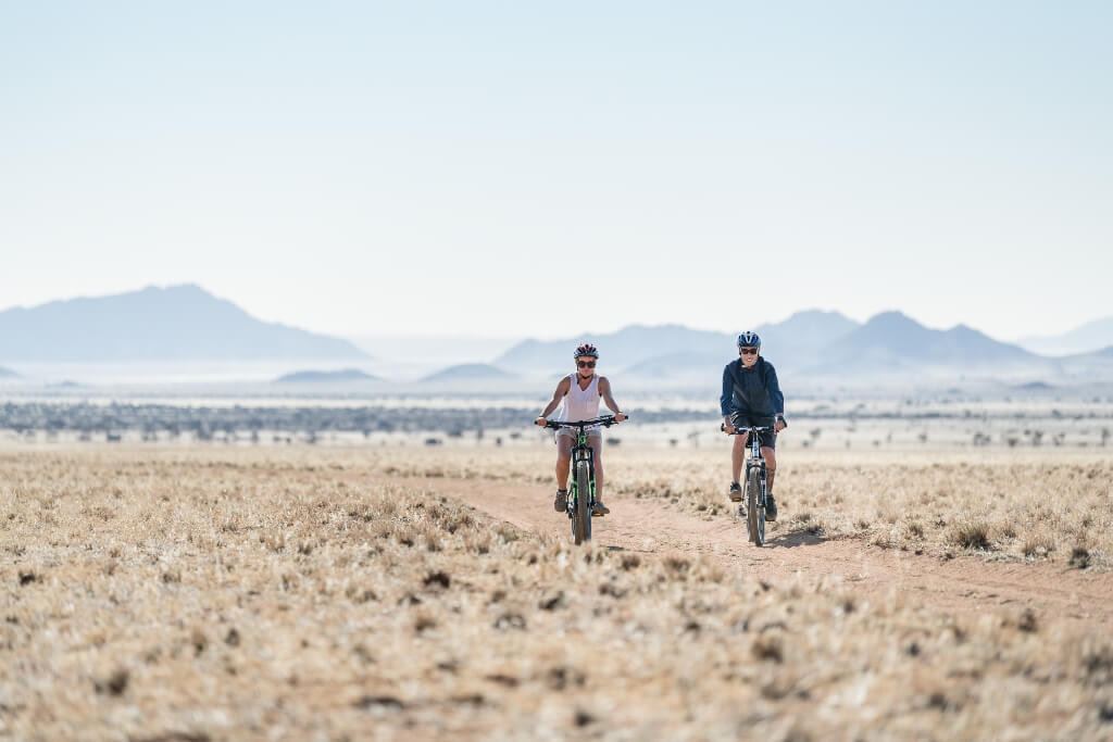 Camp Sossus en Desierto del Namib