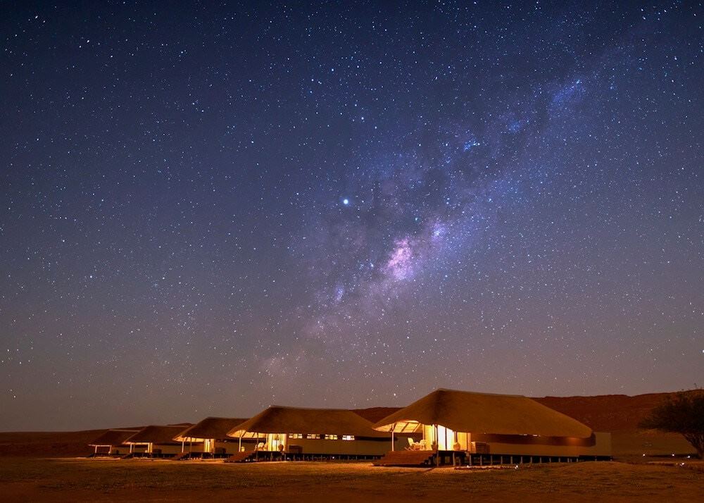 Kwessi Dunes en su destino