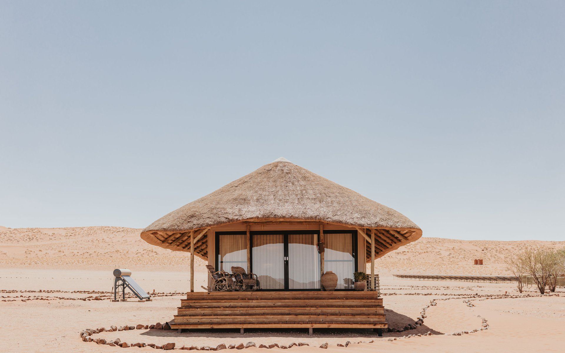Kwessi Dunes en Desierto del Namib