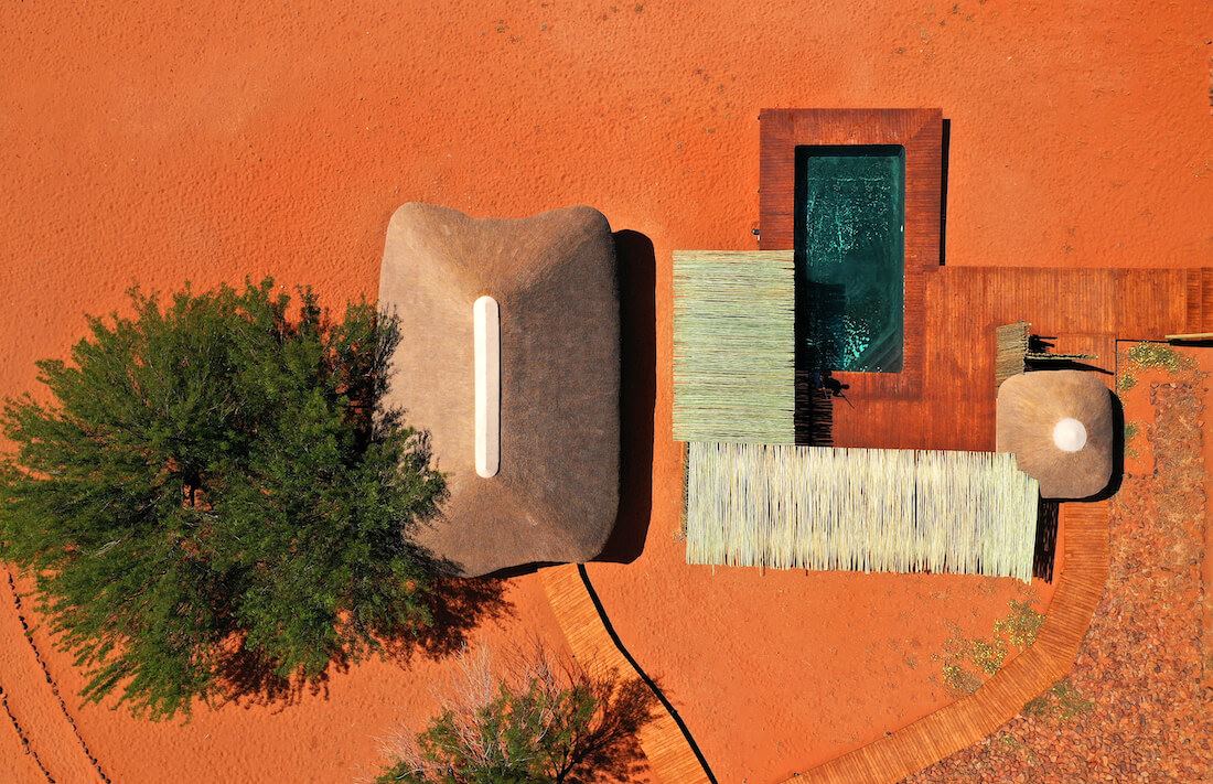 Kwessi Dunes en Desierto del Namib