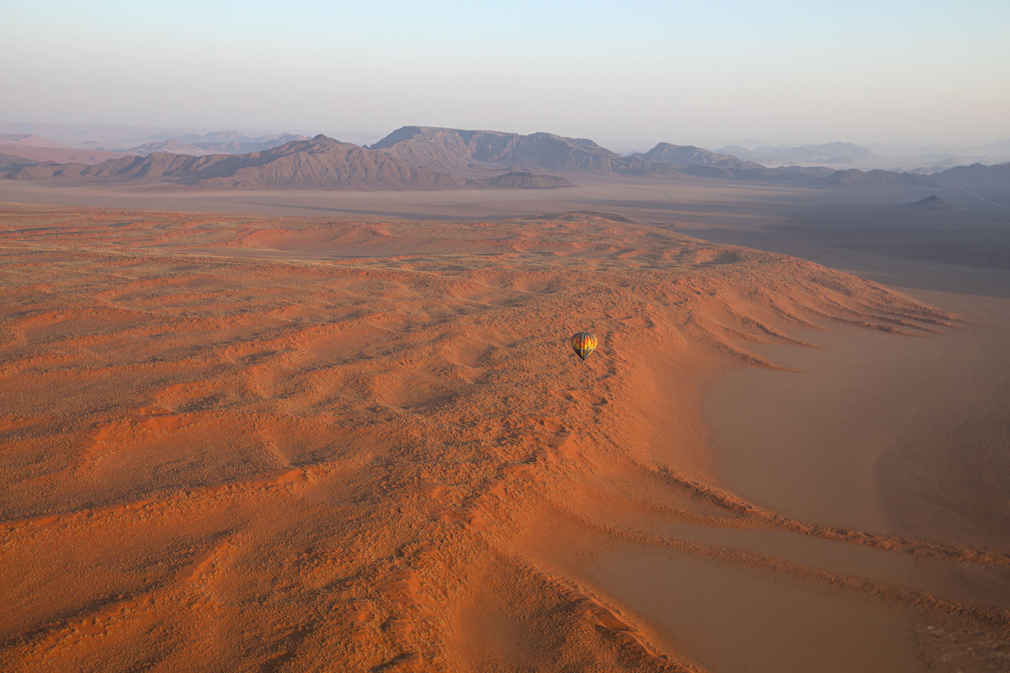 Kwessi Dunes en Desierto del Namib