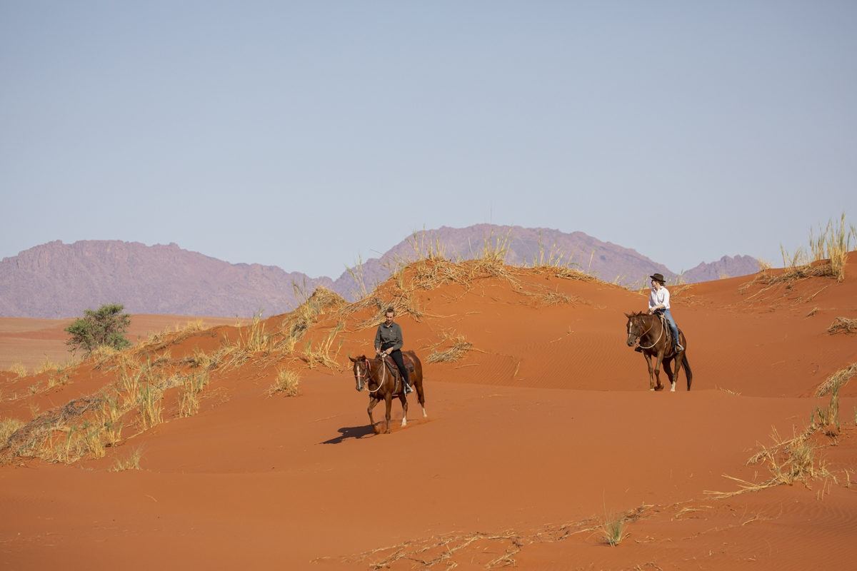 Kwessi Dunes en Desierto del Namib