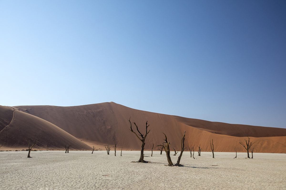 Kwessi Dunes en Desierto del Namib