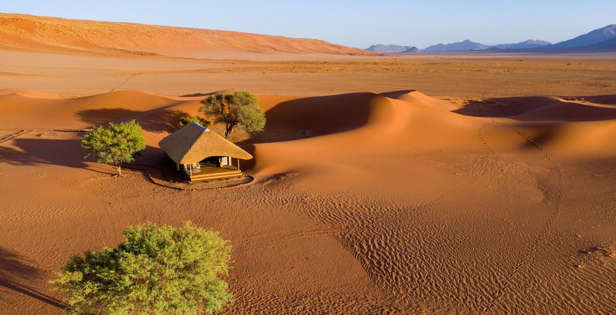 Kwessi Dunes en Desierto del Namib