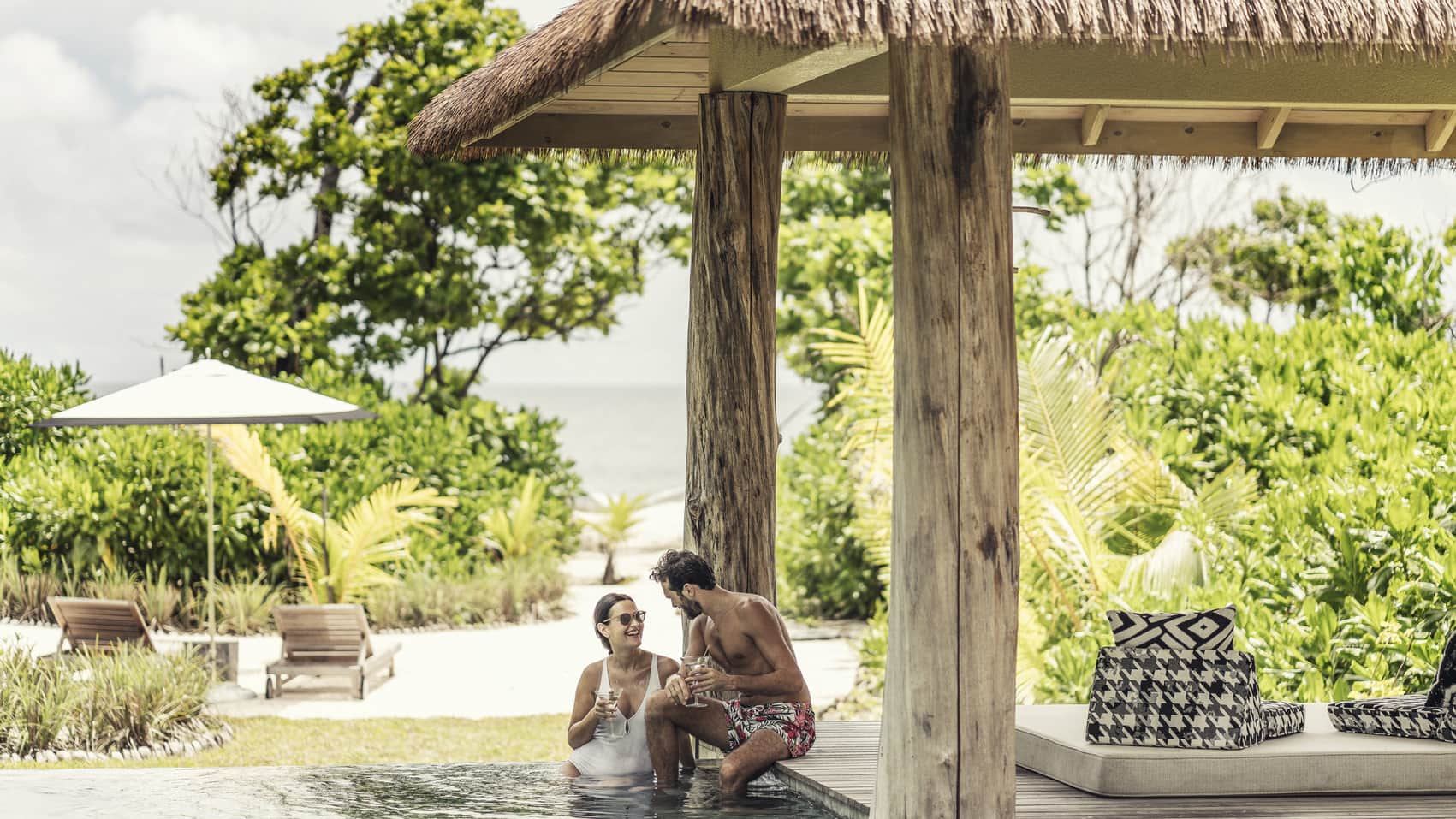 Desroches Island