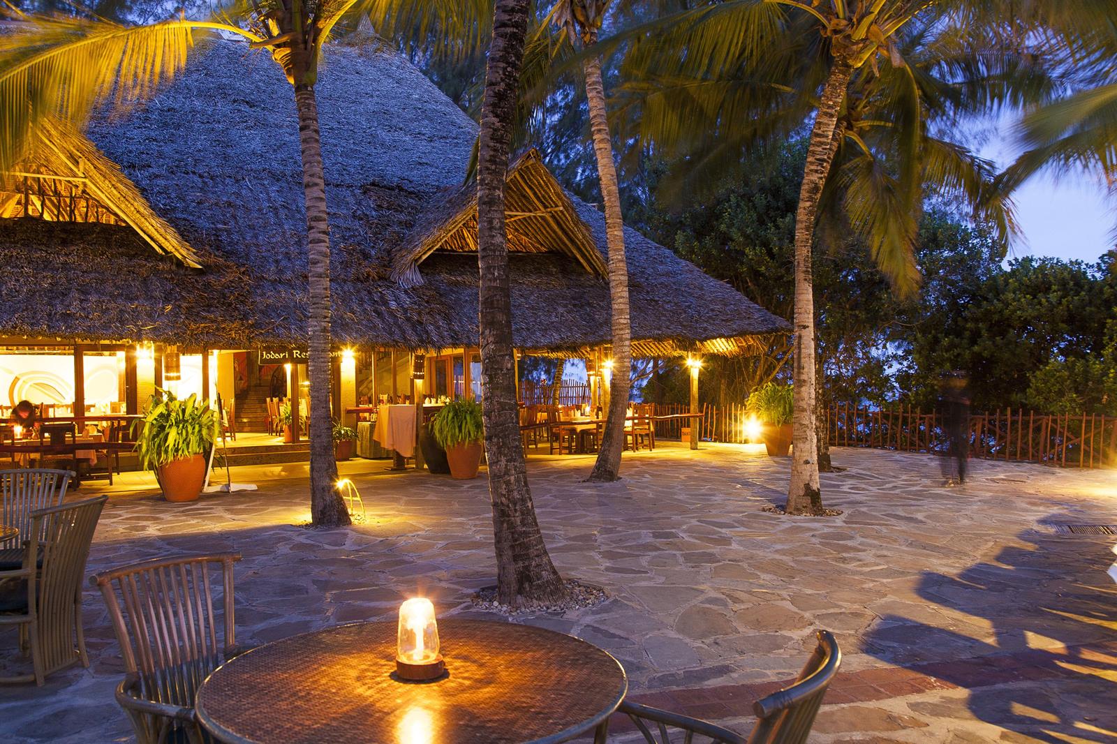 Baobab Beach Resort and SPA en Diani Beach