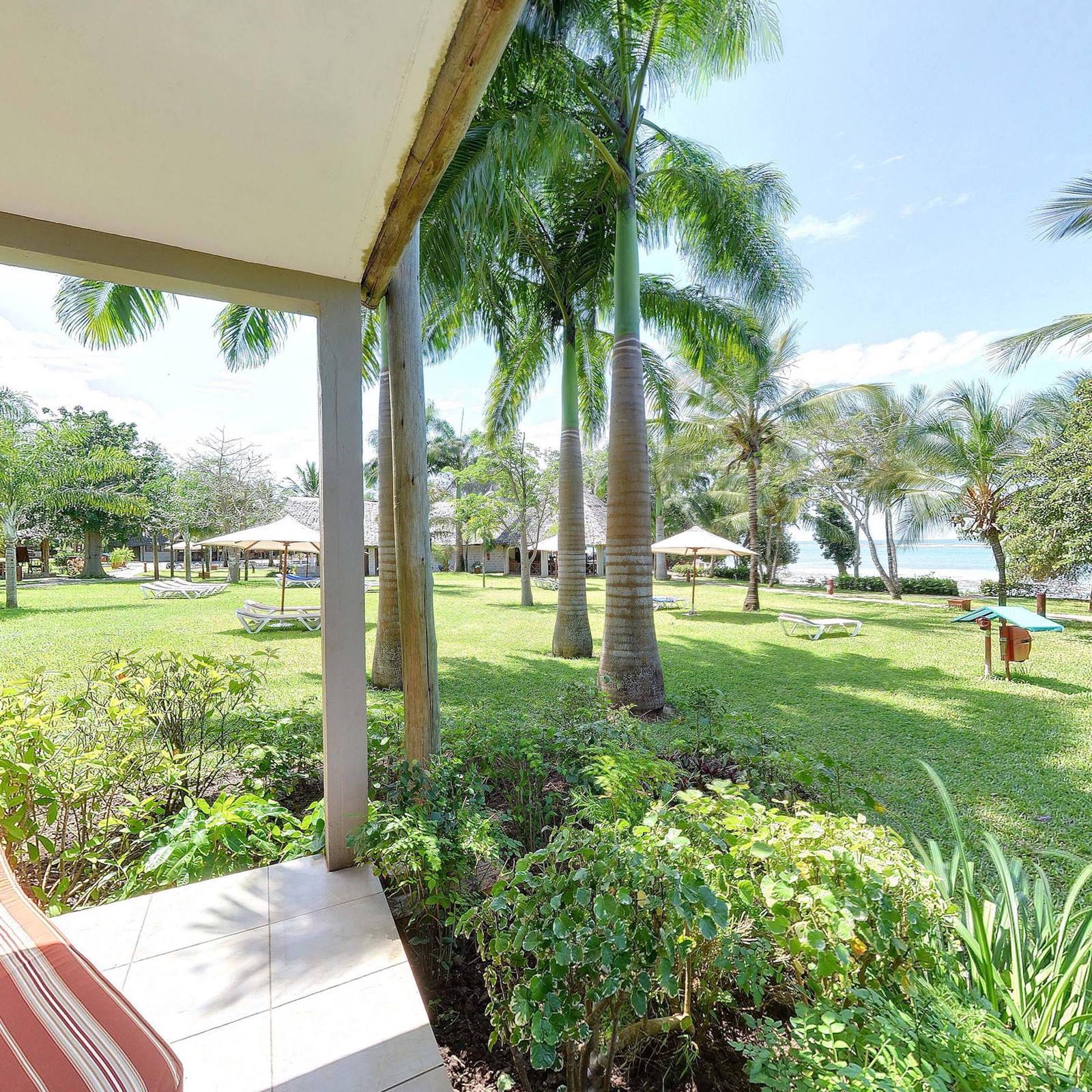 Baobab Beach Resort and SPA en Diani Beach