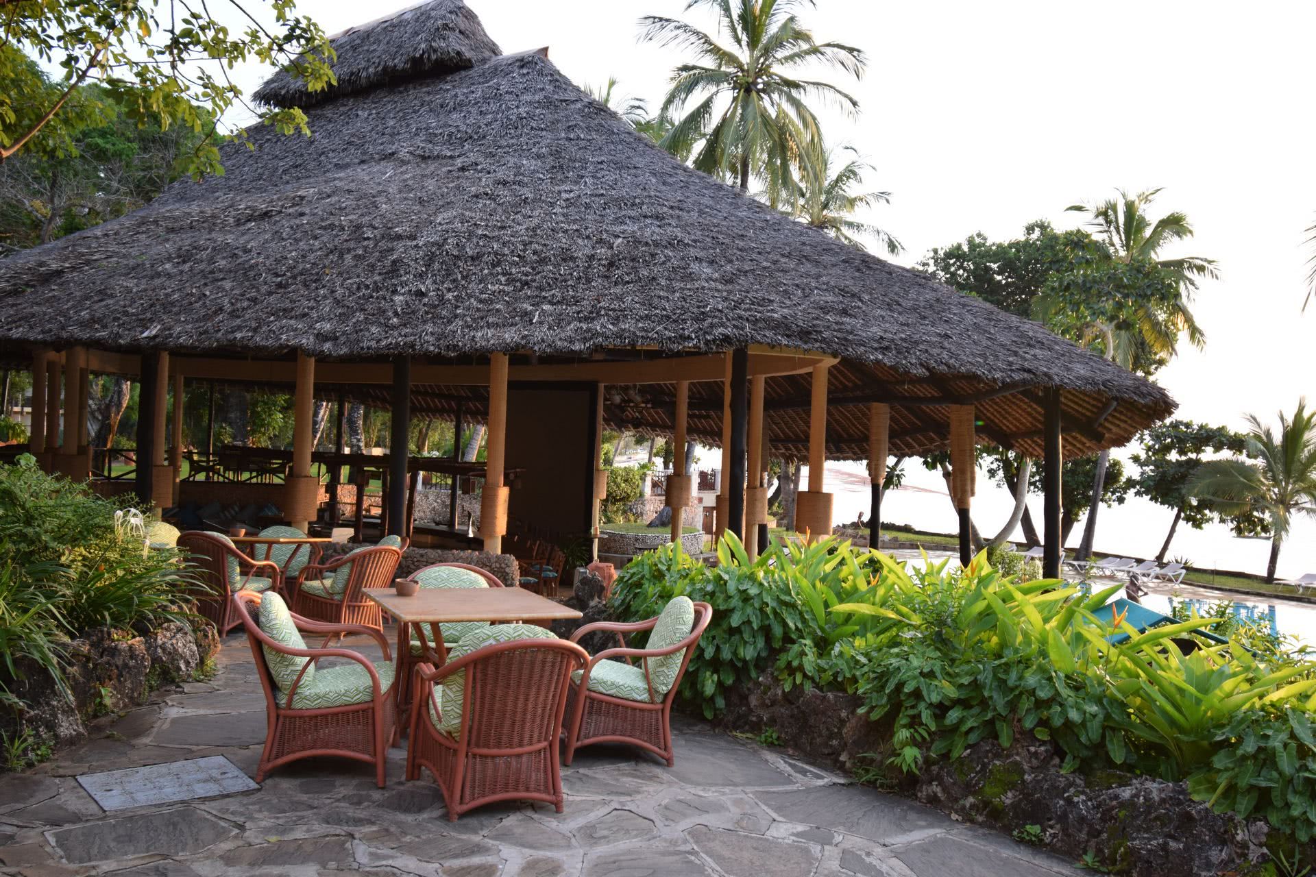 Baobab Beach Resort and SPA en Diani Beach