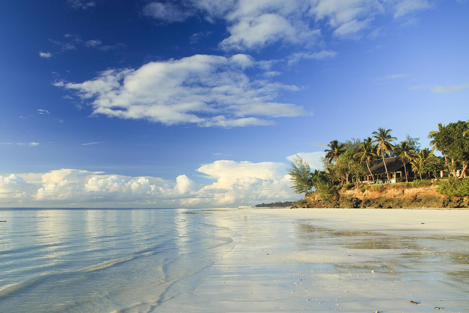 Baobab Beach Resort and SPA en Diani Beach