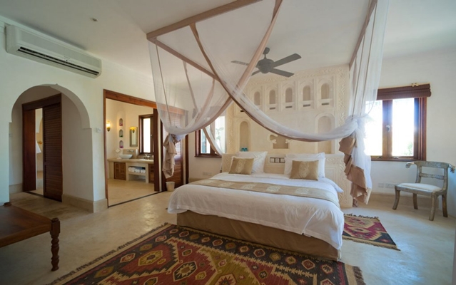 Swahili Beach en Diani Beach