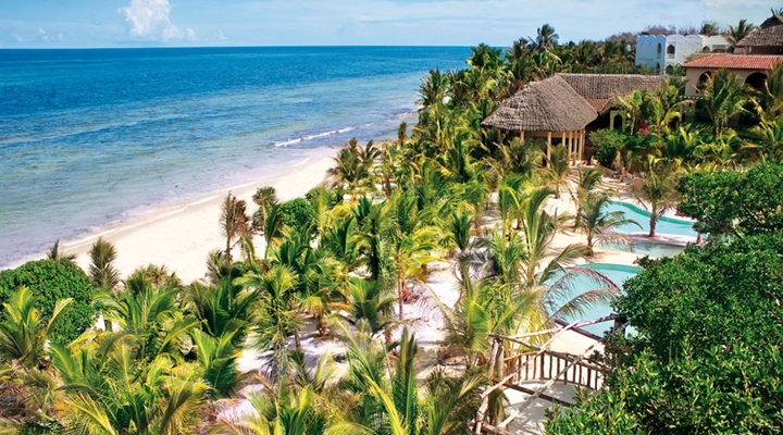 Swahili Beach en Diani Beach