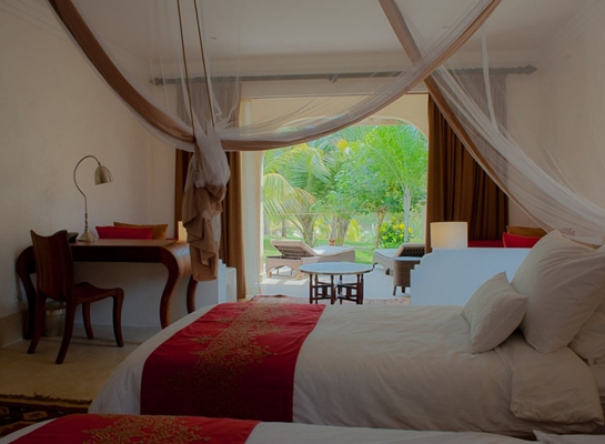 Swahili Beach en Diani Beach