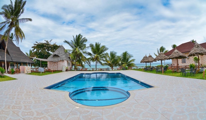 Swahili Beach en Diani Beach
