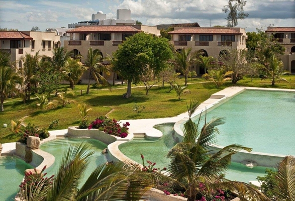 Swahili Beach en Diani Beach