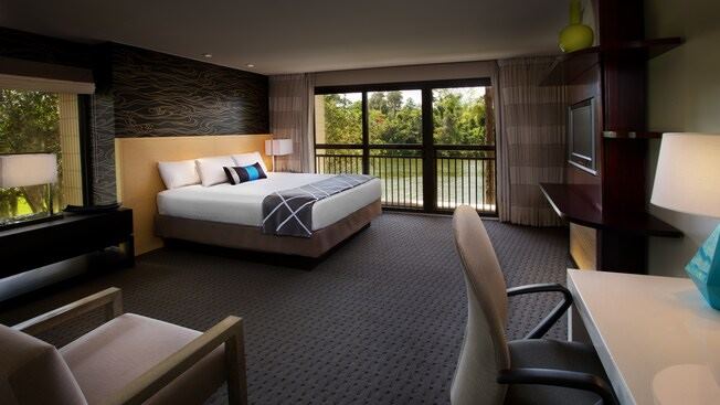 Disney's Contemporary Resort en Disney World