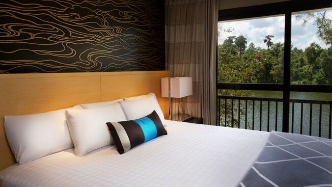 Disney's Contemporary Resort en Disney World