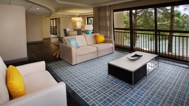 Disney's Contemporary Resort en Disney World