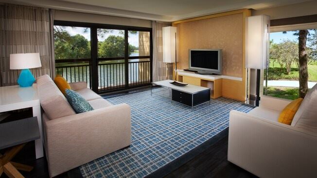 Disney's Contemporary Resort en Disney World
