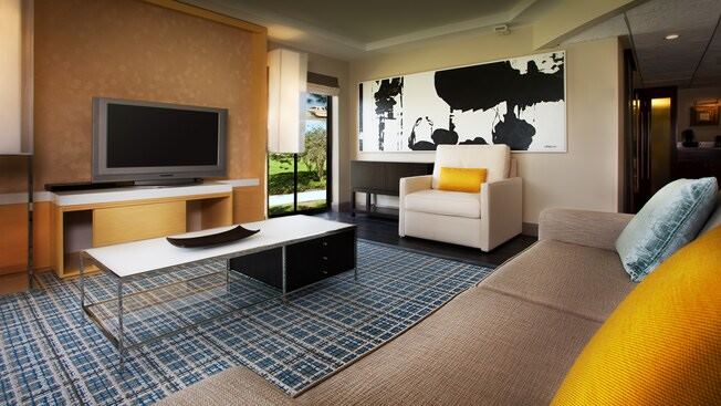 Disney's Contemporary Resort en Disney World