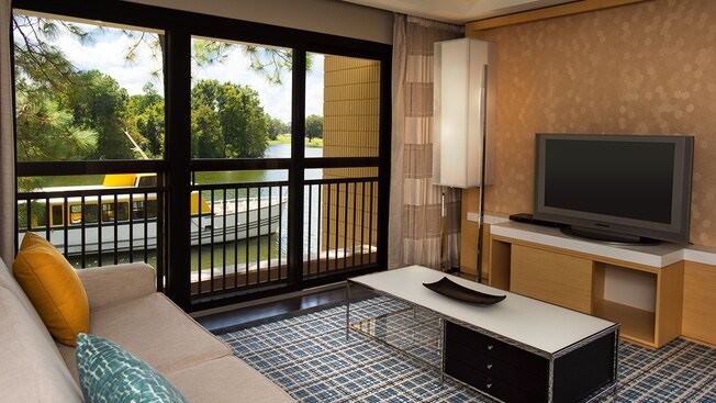 Disney's Contemporary Resort en Disney World