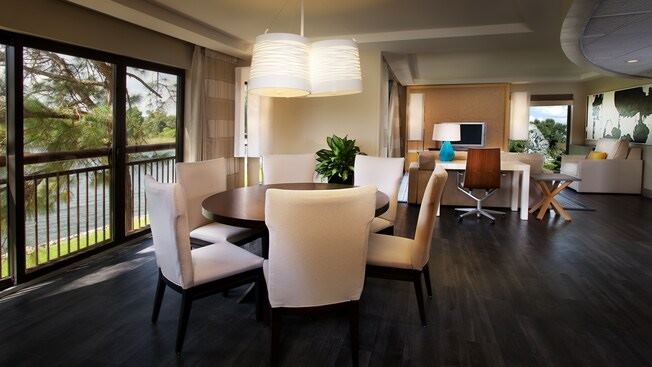 Disney's Contemporary Resort en Disney World